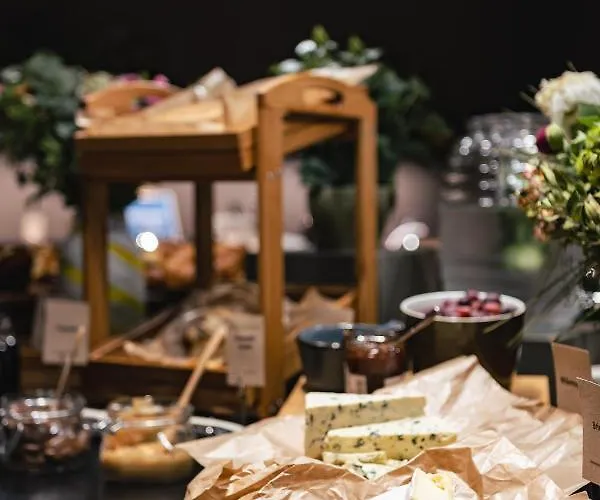 Quality Ramsalt Hotell Bodö