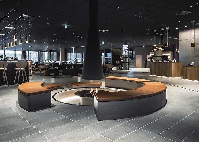 Quality Ramsalt Hotell 4*