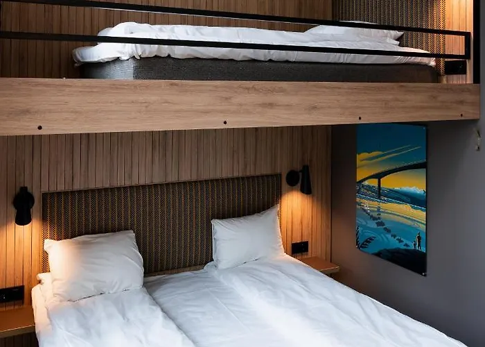 Quality Ramsalt 4* Bodö