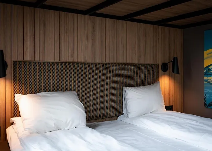 Hotell Quality Ramsalt Bodö