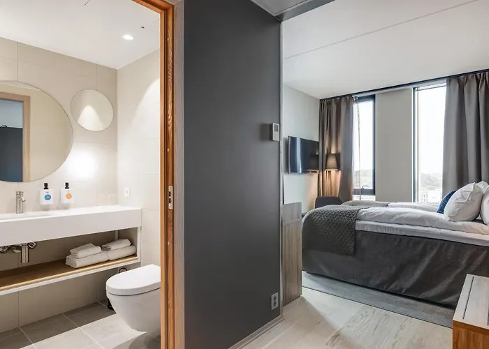 Quality Ramsalt Hotell Bodö