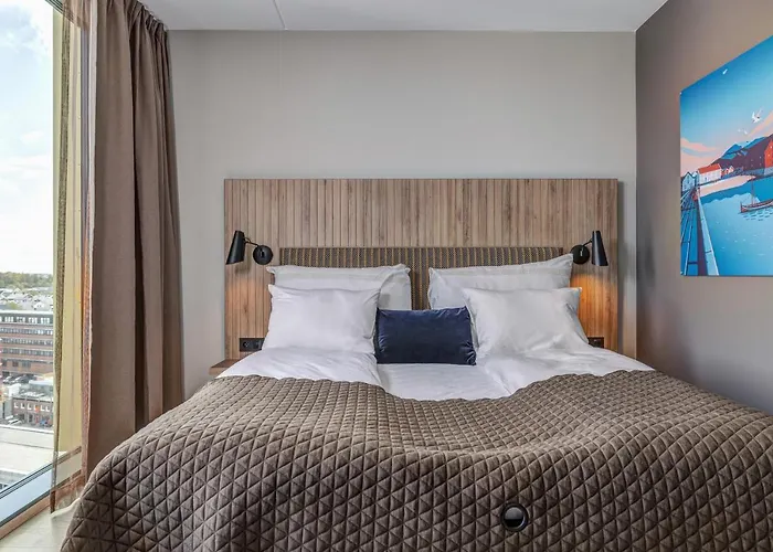 Hotell Quality Ramsalt 4*