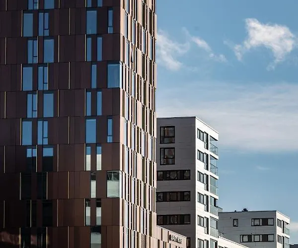 Hotell Quality Ramsalt 4*