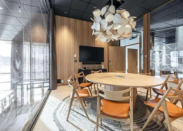 Quality Ramsalt 4* Bodö