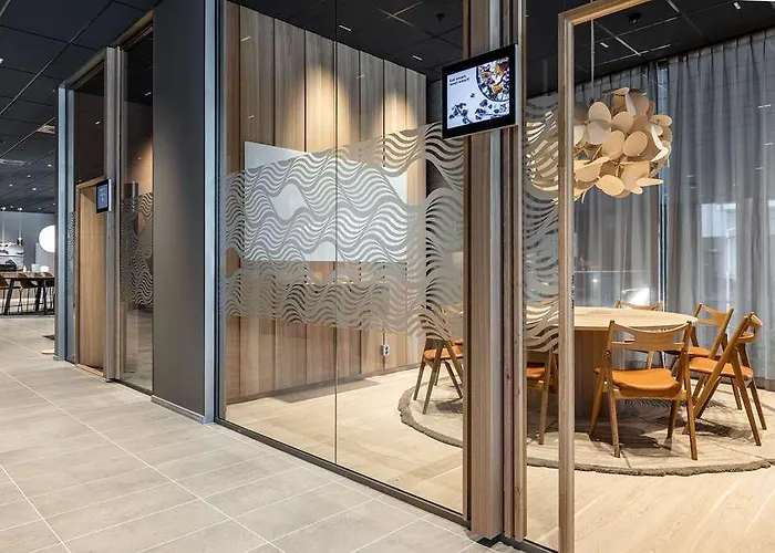 Hotell Quality Ramsalt Bodö