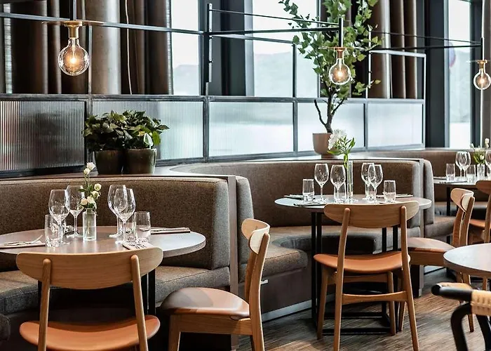 Quality Ramsalt 4* Bodö