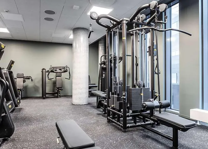 Hotell Quality Ramsalt