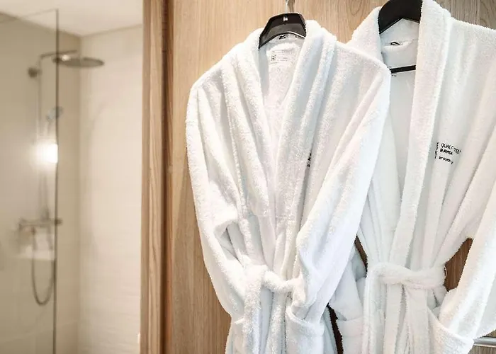 Quality Ramsalt Hotell Bodö