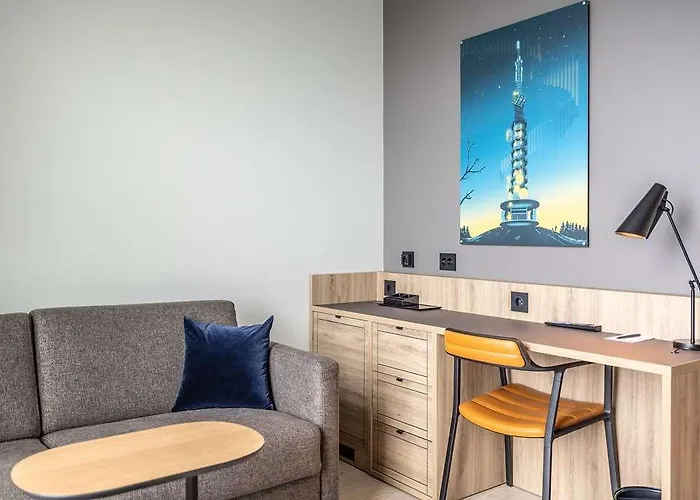 Hotell Quality Ramsalt 4*