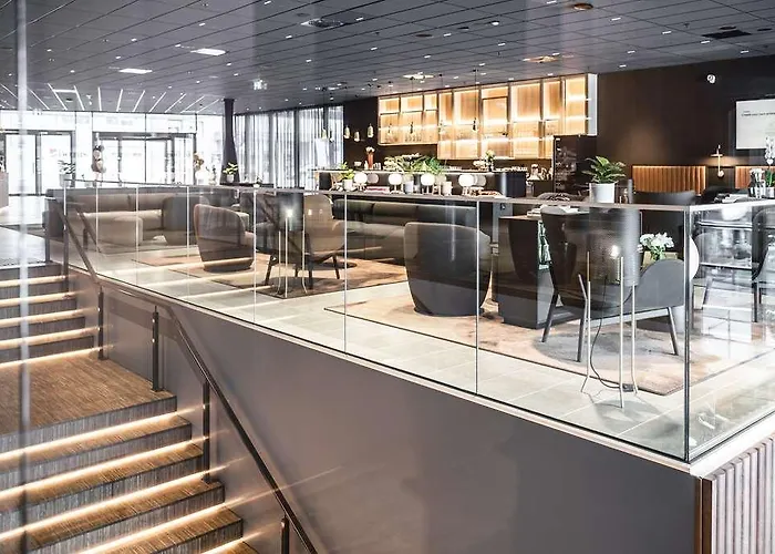 Quality Ramsalt Hotell Bodö