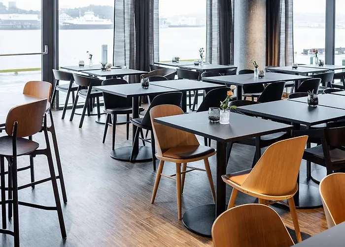 Hotell Quality Ramsalt