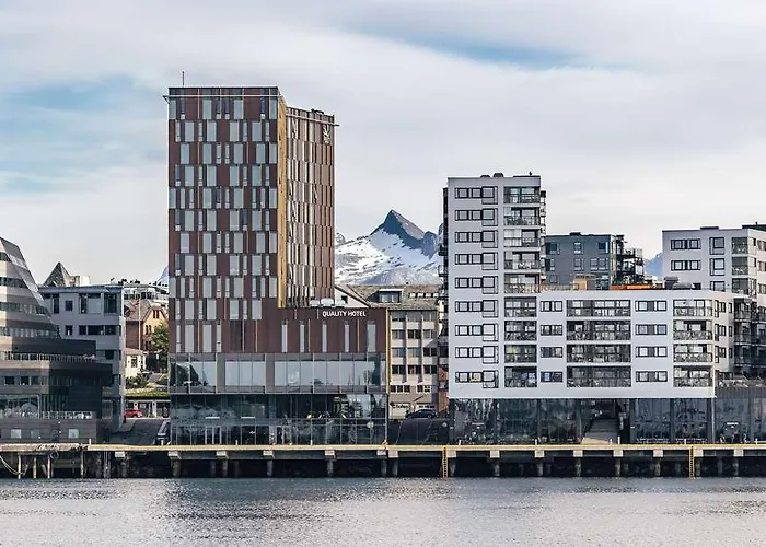 Hotell Quality Ramsalt