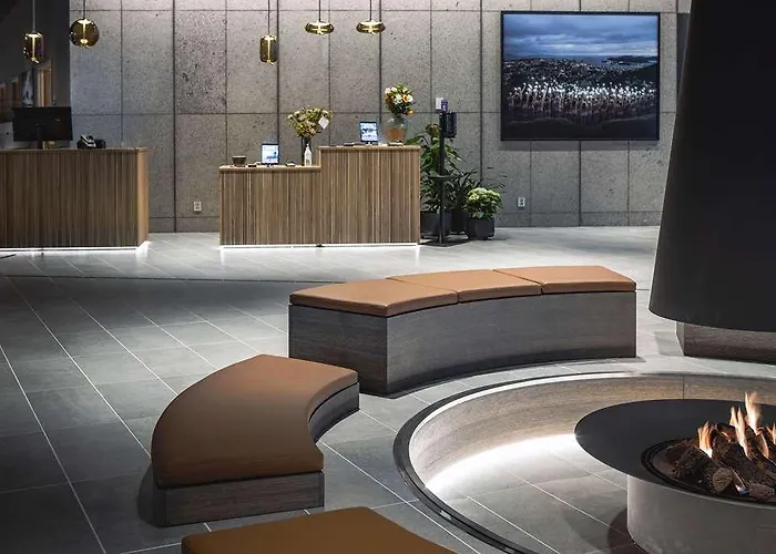 Quality Ramsalt Bodö