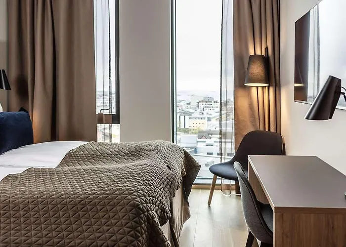 Quality Ramsalt Hotel