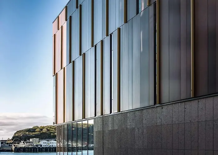 Quality Ramsalt Hotell Bodö