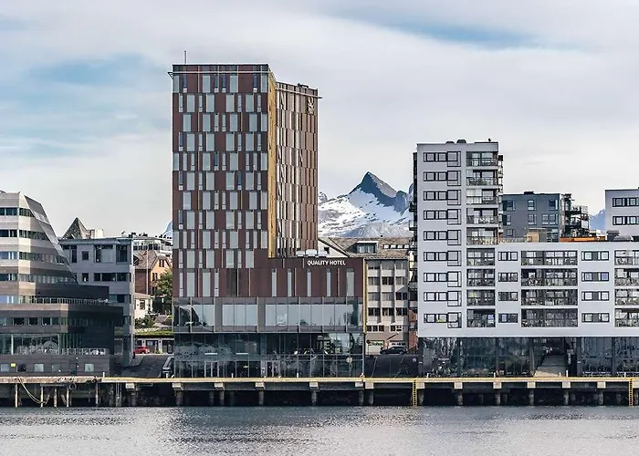 Hotell Quality Ramsalt 4*