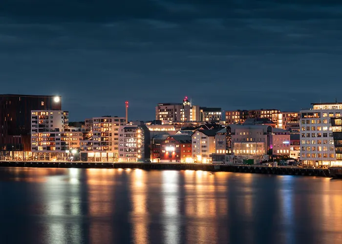 Quality Ramsalt Hotell Bodö