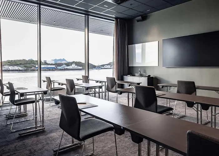 Quality Ramsalt Hotell Bodö