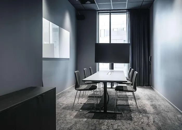 Quality Ramsalt Hotell