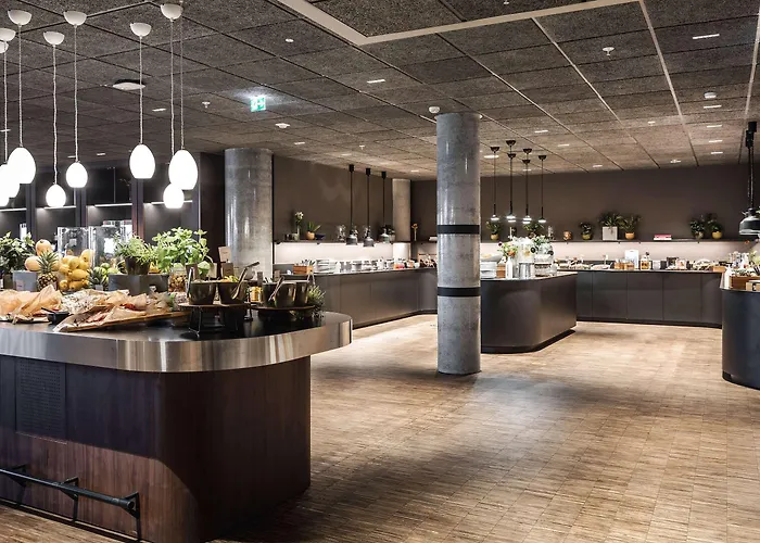 Quality Ramsalt Hotell Bodö