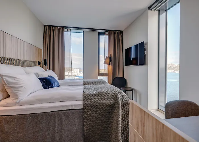 Hotell Quality Ramsalt 4*