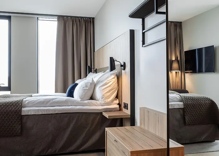 Quality Ramsalt Hotell Bodö